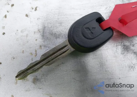 2001 Mitsubishi Montero Xls from USA, damaged, VIN JA4MW31R01J034637